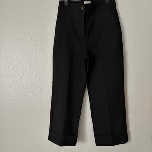 NWT Sezane Damon Trouser Size 8